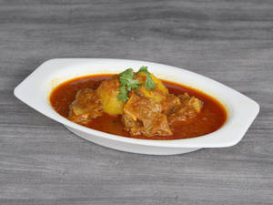 Mutton Aloo Jhol