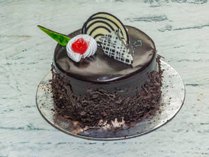 Chocolate Cake (1/2 kg)