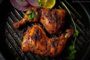 Barbeque indian chicken
