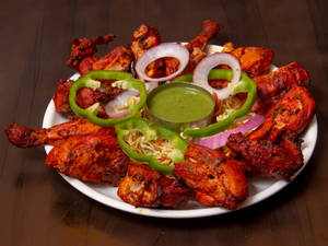 Chicken Tandoori