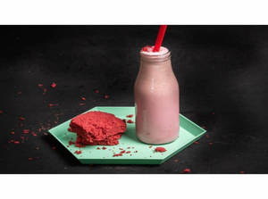 Red Velvet Milkshake