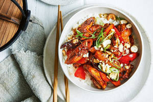 Chicken Chilli Oyster Sauce