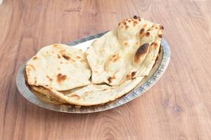 Plain Naan ( 1 Pc )