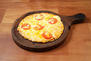 Classic Margherita Pizza