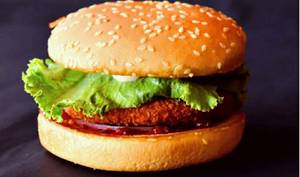 Barbeque Veg Supreme