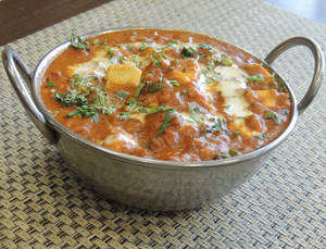 Paneer Kadai