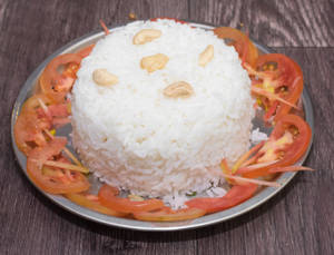 Plain Rice