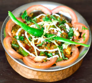 Mixed veg Dry