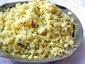Jeera Rice