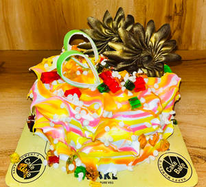 Mix Fruit Cake