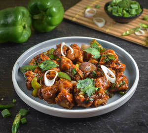 Chilli Chicken ( Boneless )