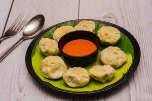 Steamed Veg Momos