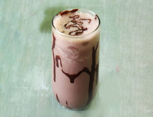 Chocolate Shake 