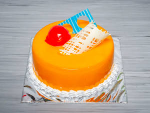 Orange Cake