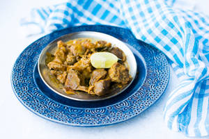 Chicken Liver (Semi Gravy)