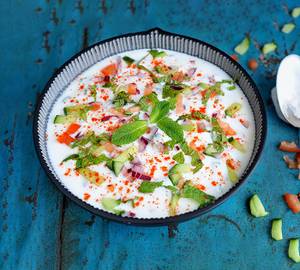 Mixed Raita