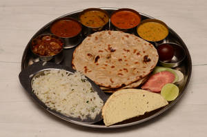 Maharaj Thali