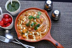 Kadai Paneer