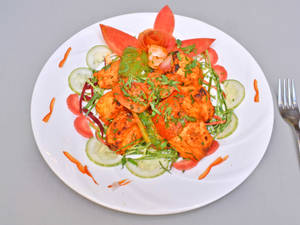 Kandhari Paneer Tikka