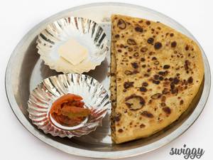 Aloo Paratha