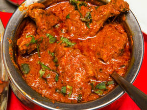 Chicken Korma