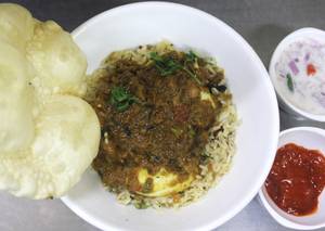 Egg Biriyani