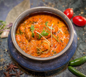 Punjabi Chicken