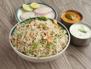 Jeera Rice