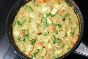 Navratan Korma