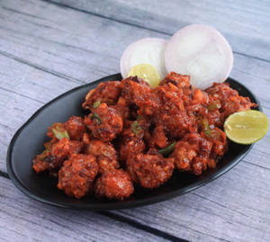 Veg Manchuria