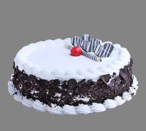 Black Forest Cake