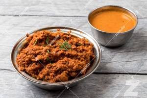 Chicken Sukka