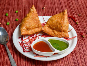 Samosa (2 Piece)