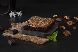 Chocolate Walnut Brownie