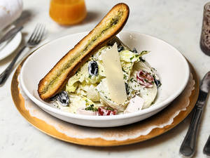 Chicken Caesar Salad