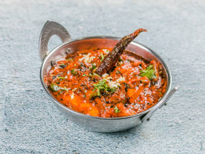 Kadai Paneer