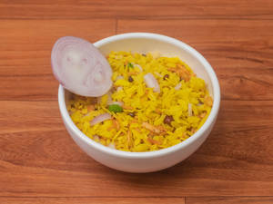 Kanda Poha 