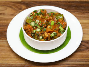 Gobi Manchurian Gravy
