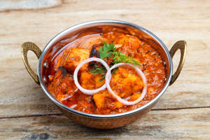 Desi Ghee Paneer Kadhai
