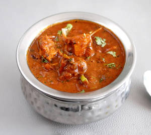 Chef Special Chicken Curry