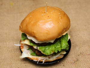 Chicken Jumbo Burger