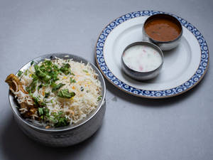 Chicken Biryani