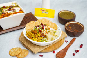 Dahi Bhalla Papdi