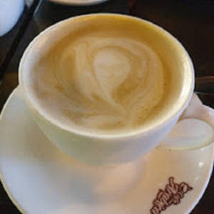 Normal Cappuccino