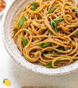 Garlic Noodles