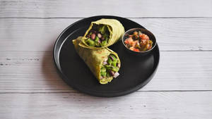 Mexican Bean Burritos