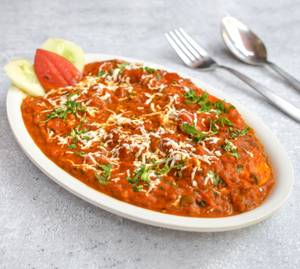 Paneer Tikka Masala