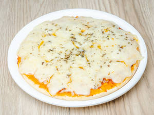 Four Cheese Pizza