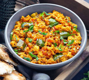 Paneer Bhurji