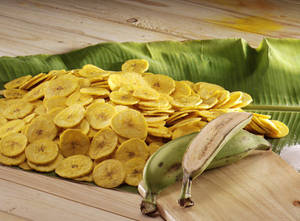 Banana Yellow [200 Grams]
